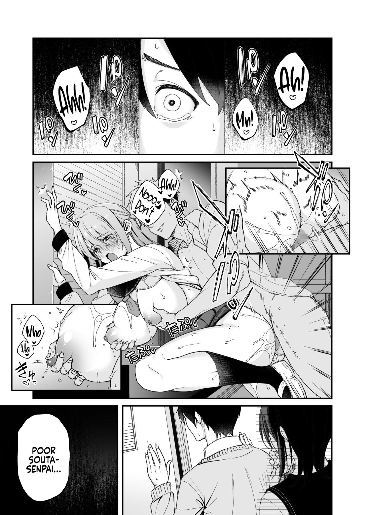 Egypt Osananajimi no Onee-san ga Netorareta node, Boku wa Anata no Imouto to Sex shite mo Ii desu ka? | Because my Older Childhood Friend was Taken Away from Me, is it Ok for Me to Have Sex with Her Little Sister? - Original Rough Fuck - Page 2