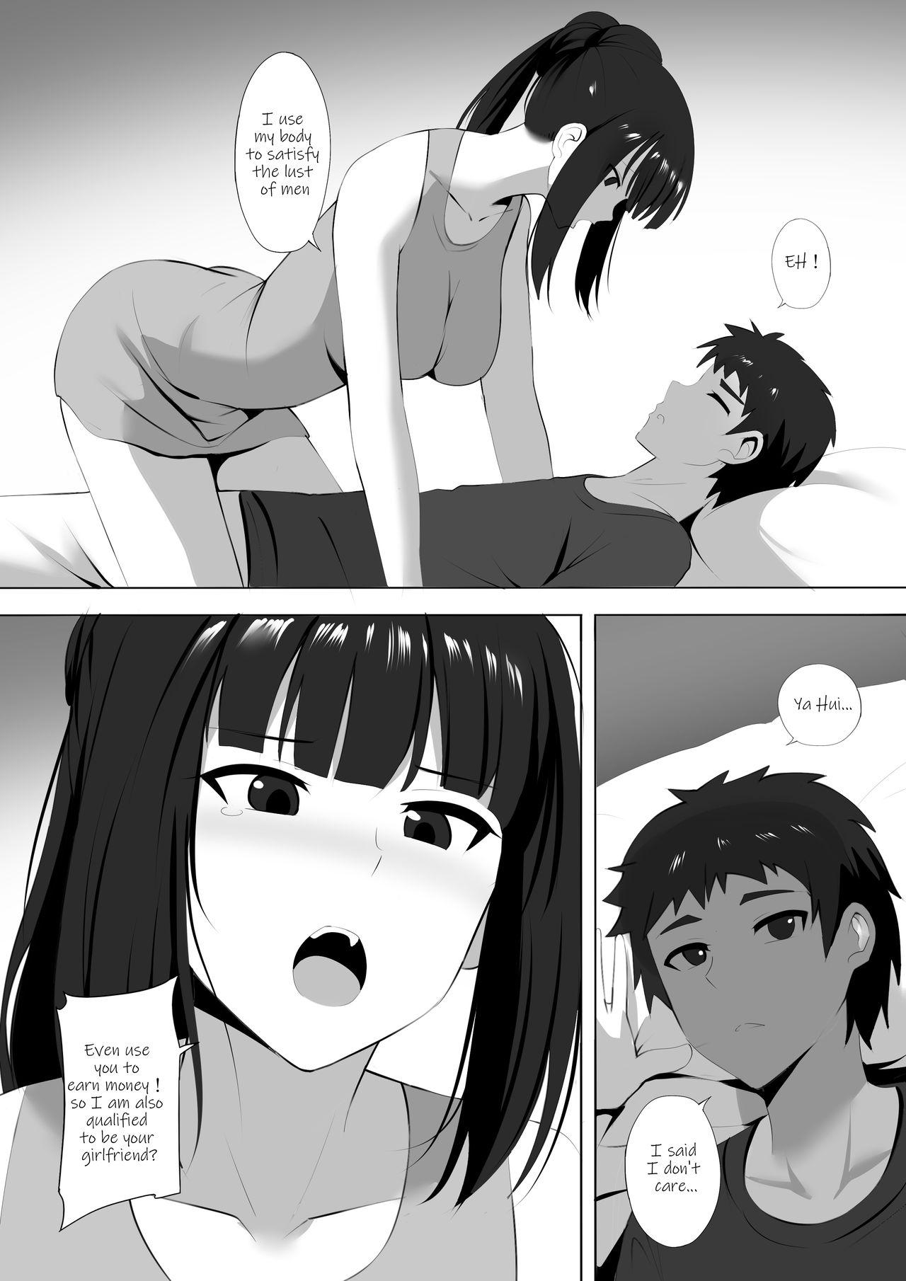 Flashing Menesu de Osananajimi to Masaka no Saikai de Daibakusha 9 Slut - Page 6