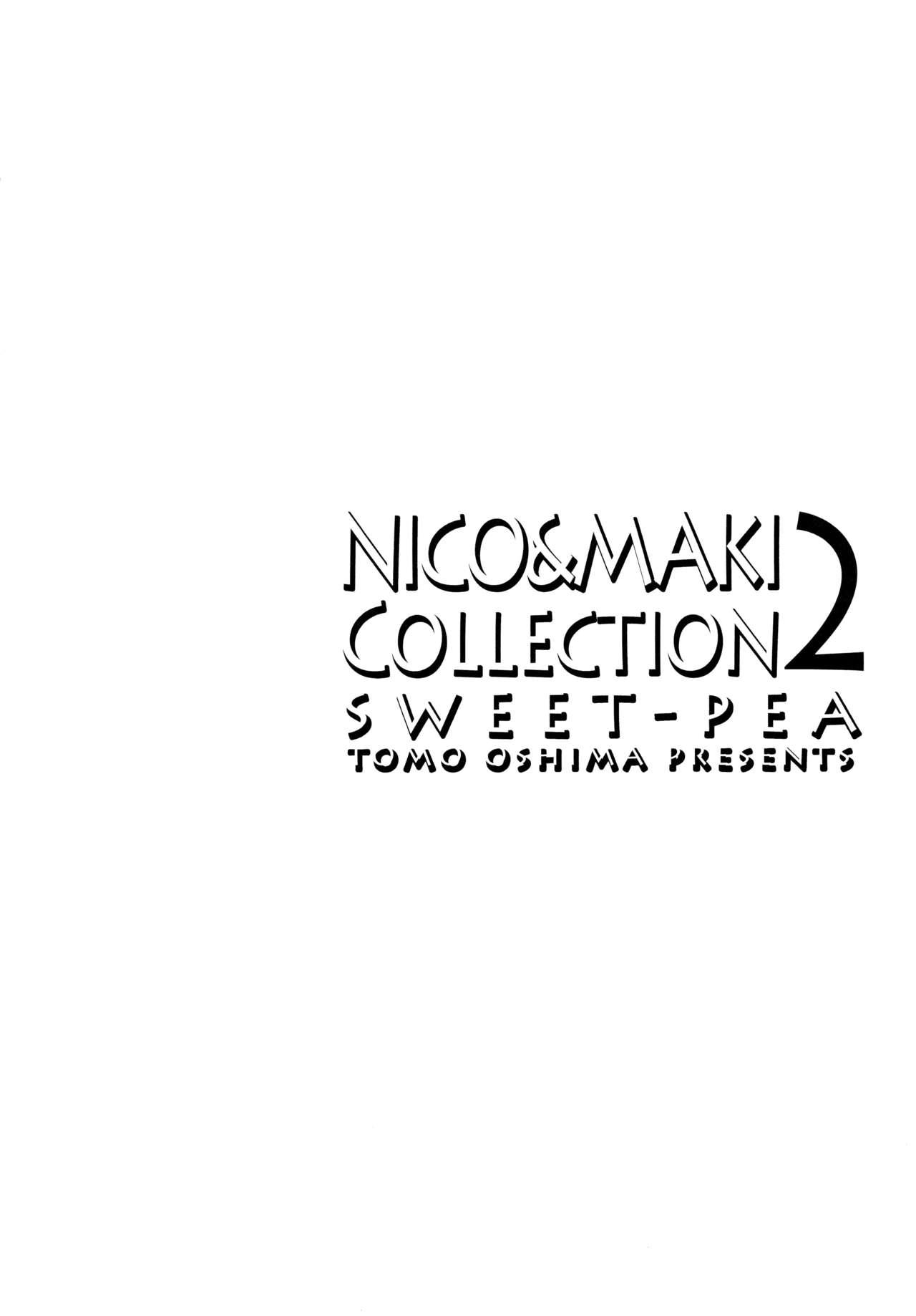 (Makitan!) [Sweet Pea (Ooshima Tomo)] Nico-chan ga Kaze o Hiki mashita | NICO-CHAN HAS CAUGHT A COLD (Nico&Maki Collection 2) (Love Live!) [English] [WindyFall Scanlations] 5
