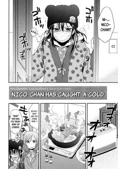 NicoCHAN HAS CAUGHT A COLD 8