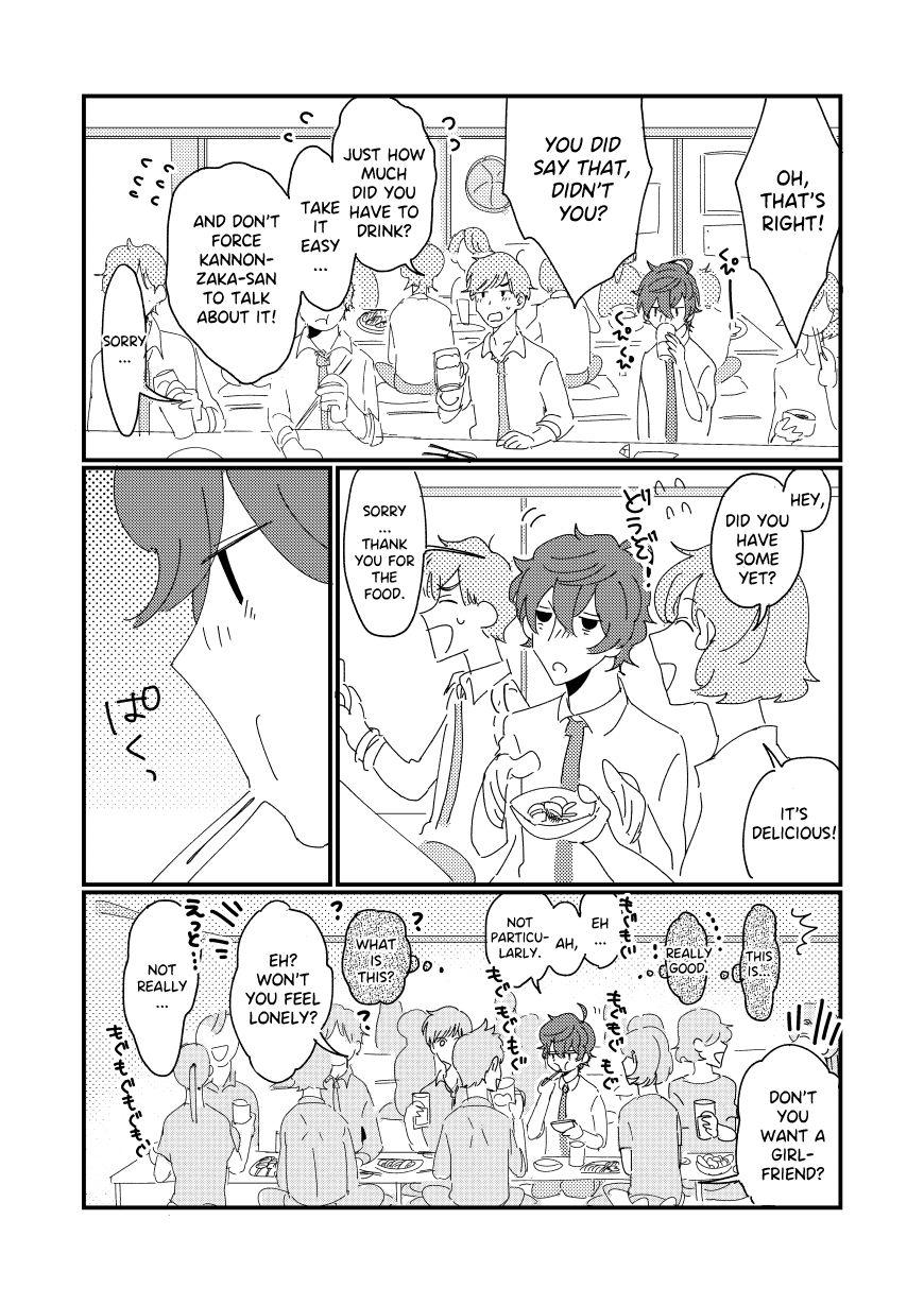 Pussyfucking BEST FRIEND - Hypnosis mic Colombia - Page 3