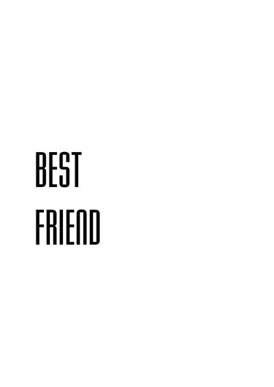 BEST FRIEND 5
