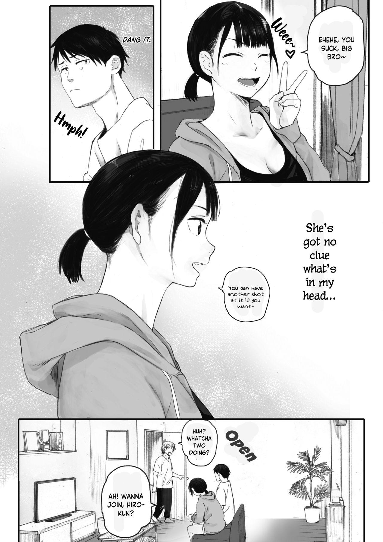 Culito Kosmos ga Saita Hi ni Chapter 1 Girl Gets Fucked - Page 9