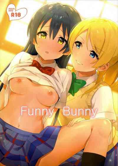 Teenporn Funny Bunny Love Live Jerk 1