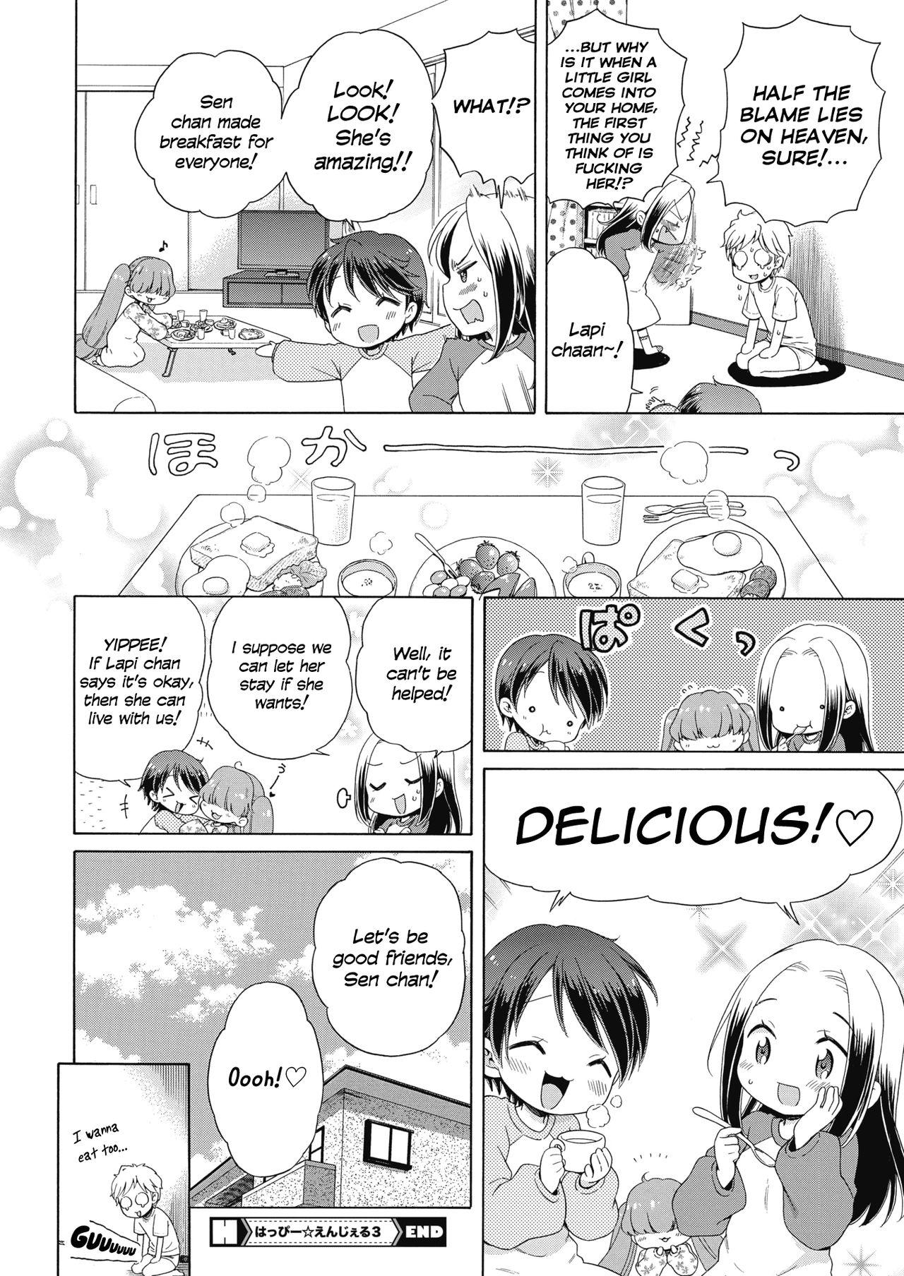 8teen Happy ★ Angel 3 Bokep - Page 20