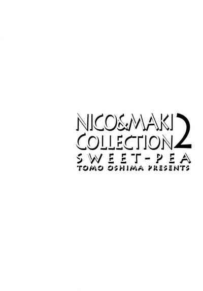 Family Porn (Makitan!) [Sweet Pea (Ooshima Tomo)] Nico-chan ga Kaze o Hiki mashita | NICO-CHAN HAS CAUGHT A COLD (Nico&Maki Collection 2) (Love Live!) [English] [WindyFall Scanlations]- Love live hentai Lesbians 6