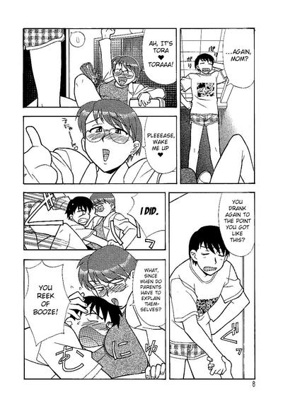 Hardcore Porn Free Mama To Yobanaide - Chapter 1  Free Fucking 8