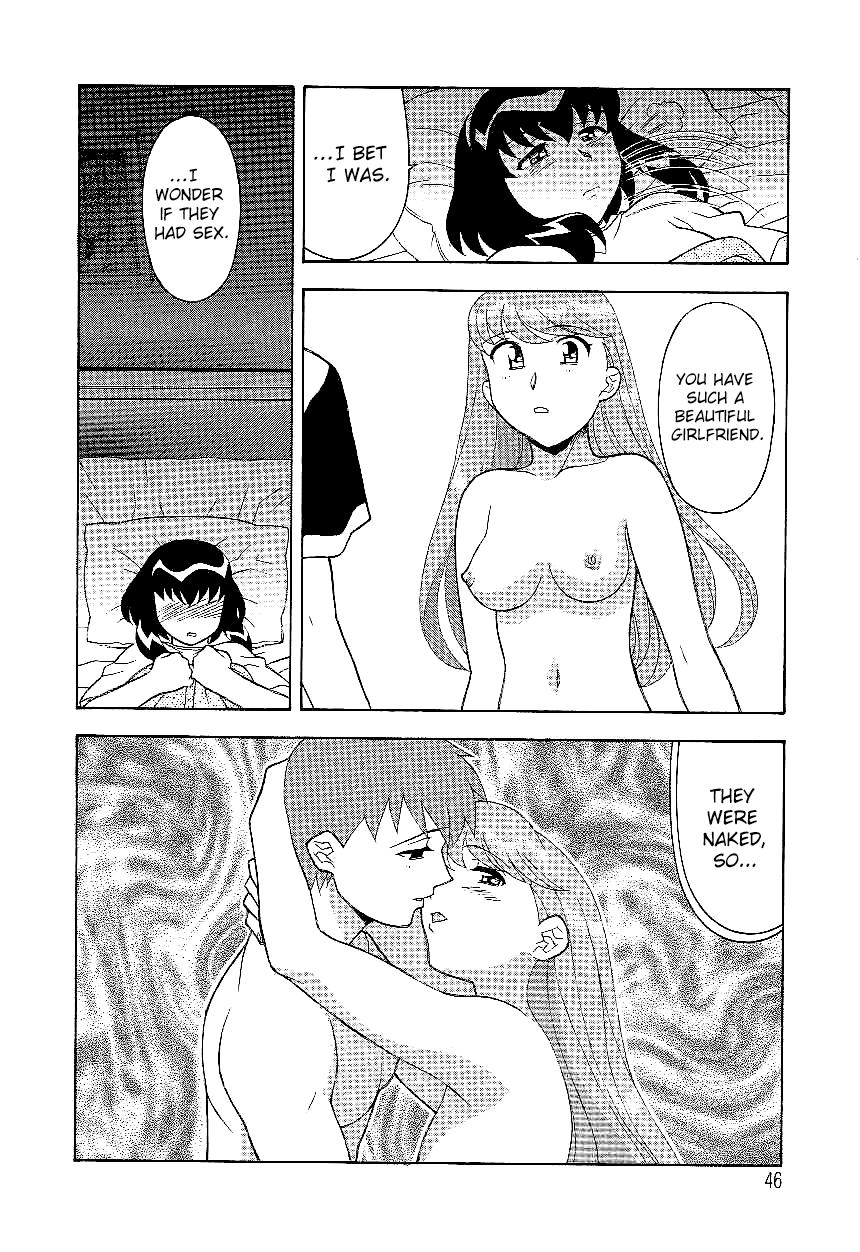 Gay Studs Mama to Yobanaide - Chapter 3 Small Tits Porn - Page 10