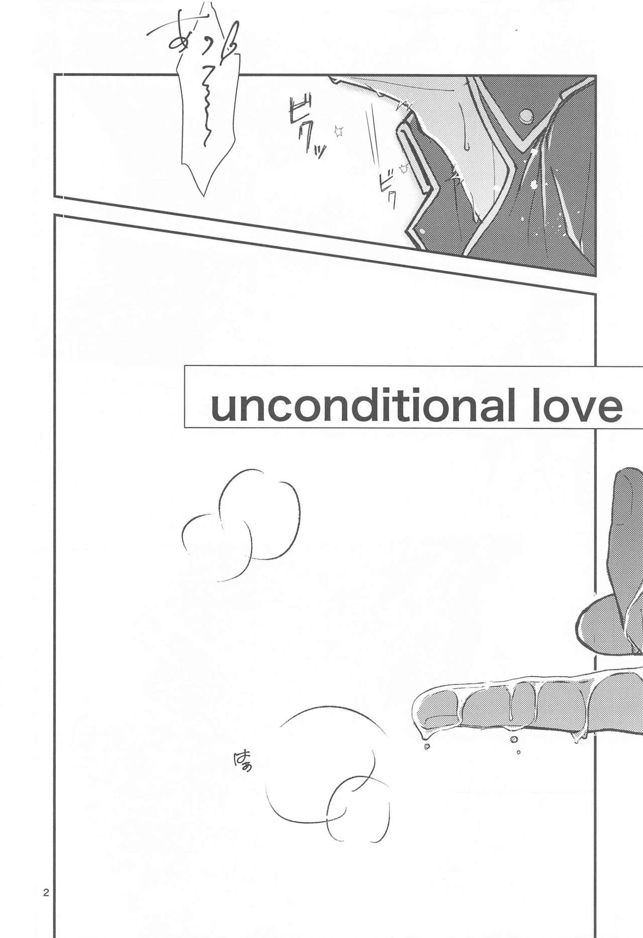 unconditional love 2