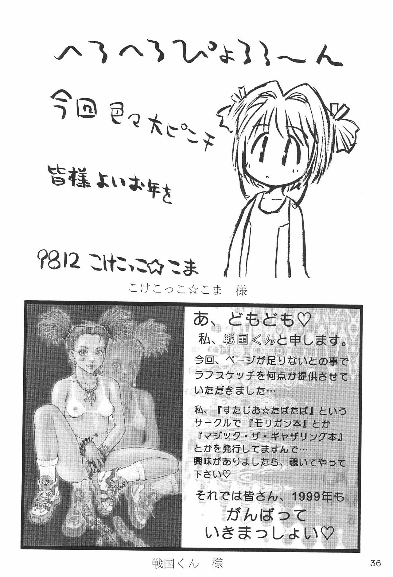 Comiket de Seisen Vol.11 35