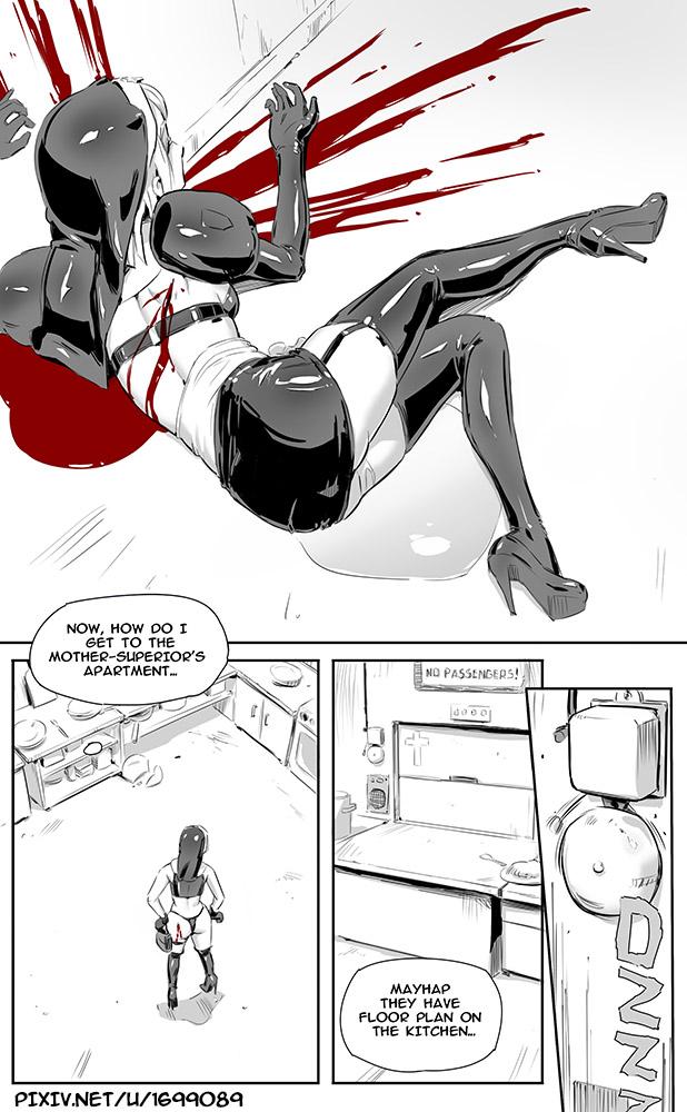 nuns vs demons 145