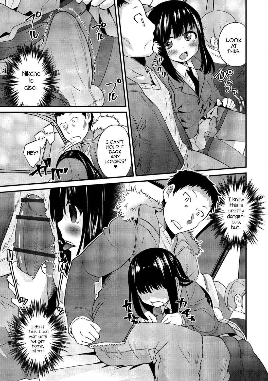 Sex Toys [Hanamaki Kaeru] Kimi no Tsurego ni Koishiteru. 7 - My Fair Lady | I'm in Love With Your Child From a Previous Marriage. 7 - My Fair Lady (Trap) (Kimi no Tsurego ni Koishiteru.) [English] [mysterymeat3] [Digital] Big Boobs - Page 7