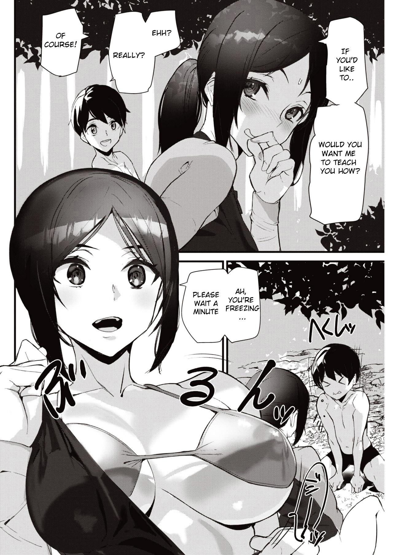 Korean Summer Love Saver Butt Sex - Page 6