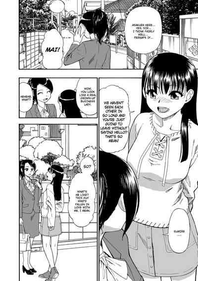 Hanayome Ningyou | Puppet Bride Ch. 1-9 5