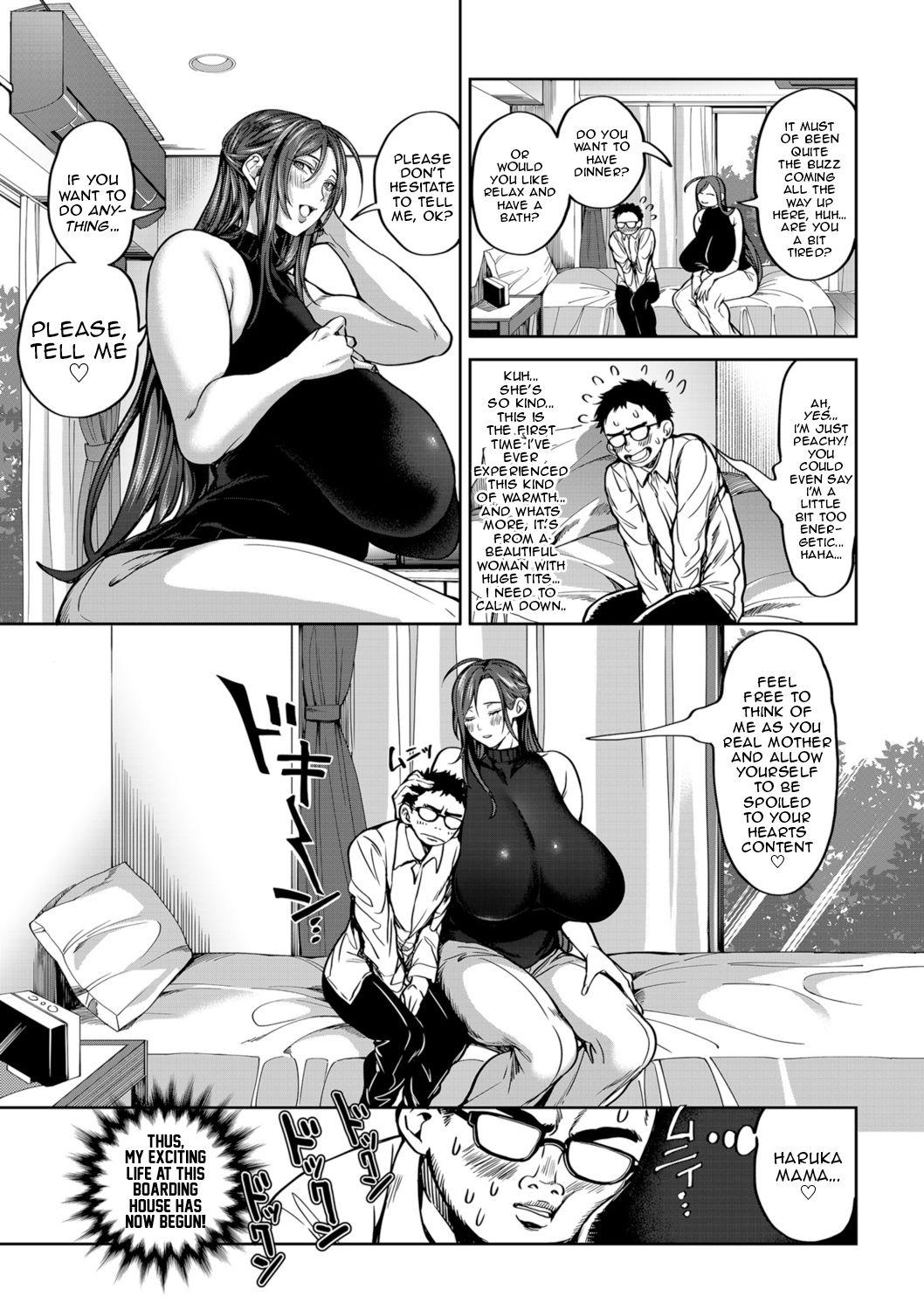 Tranny Sex COMIC Kuriberon DUMA 2021-09 Vol. 28 Nice - Page 11