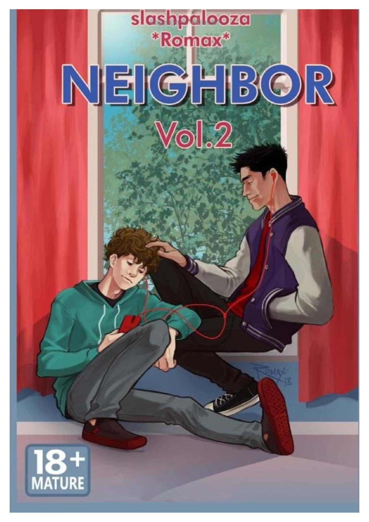 Neighbor Volume 2 by Slashpalooza 0