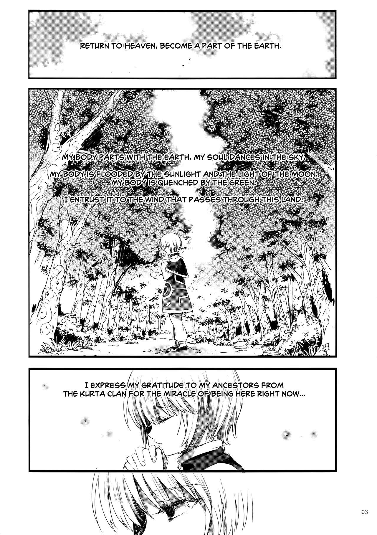 Tesao Hedo no Deru Gesu-domo no Kouyuuroku - Hunter x hunter Compilation - Page 2