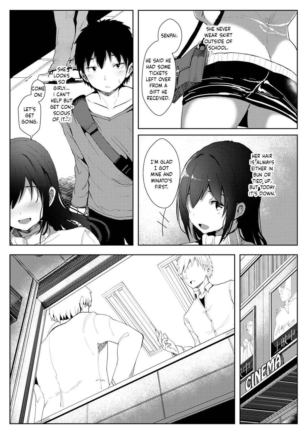 Cosplay The Childhood Friend I Loved Was Taken Away by a Flirtatious Senior - Part 3 Pauzudo - Page 4