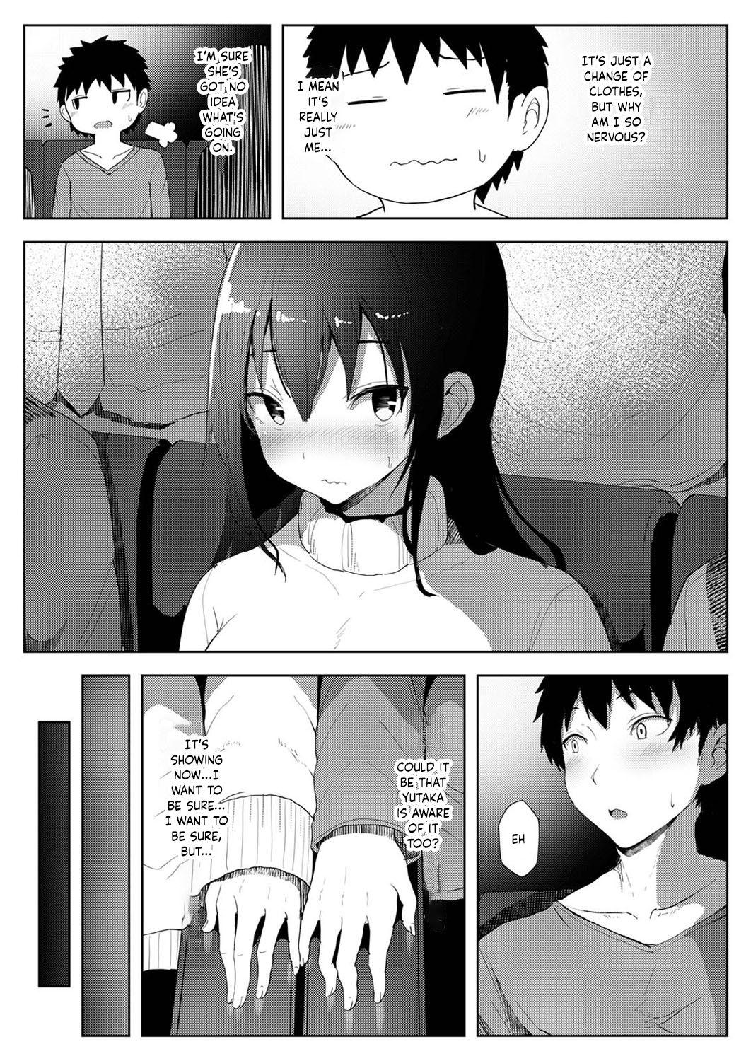 Nice The Childhood Friend I Loved Was Taken Away by a Flirtatious Senior - Part 3 Lover - Page 6