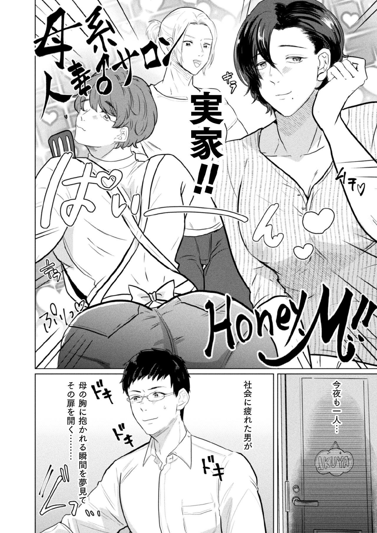 Hitozuma Mesu Otoko Senmon Fuuzoku "Honey.M" 3