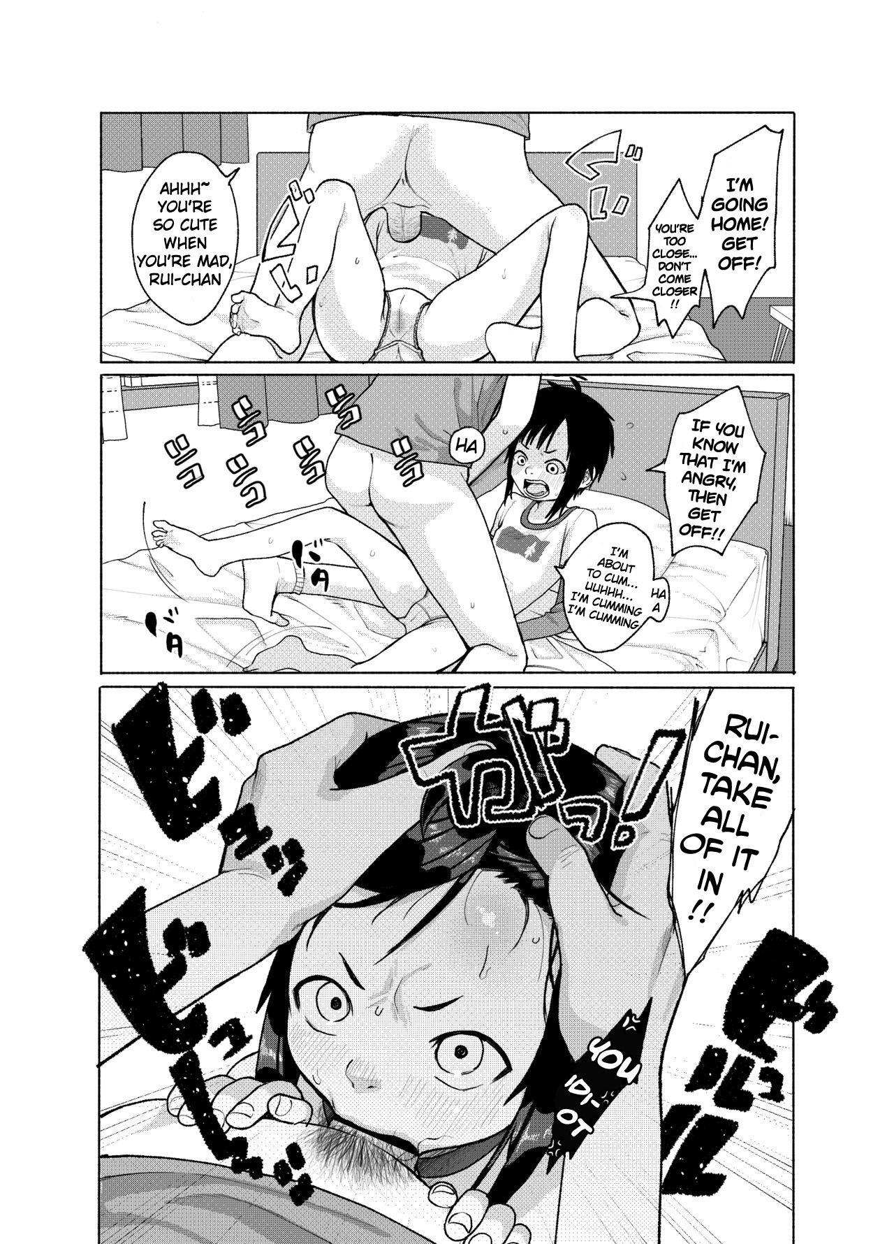 Czech Konoko ga, Kou!! - Original Tesao - Page 7