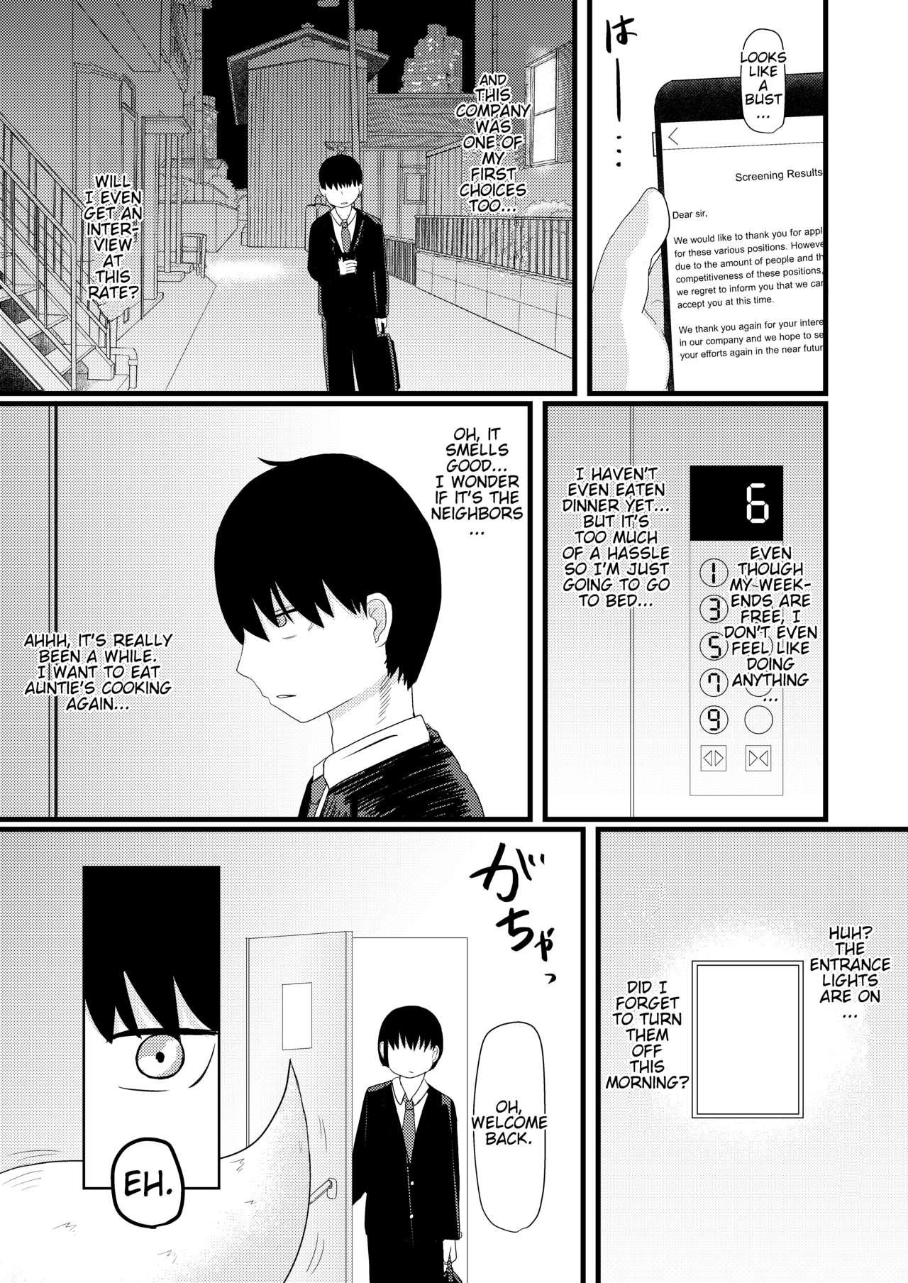 Office Sex Loli Baba Okaa-san wa Oshi ni Yowai 4 - Original Ass - Page 7