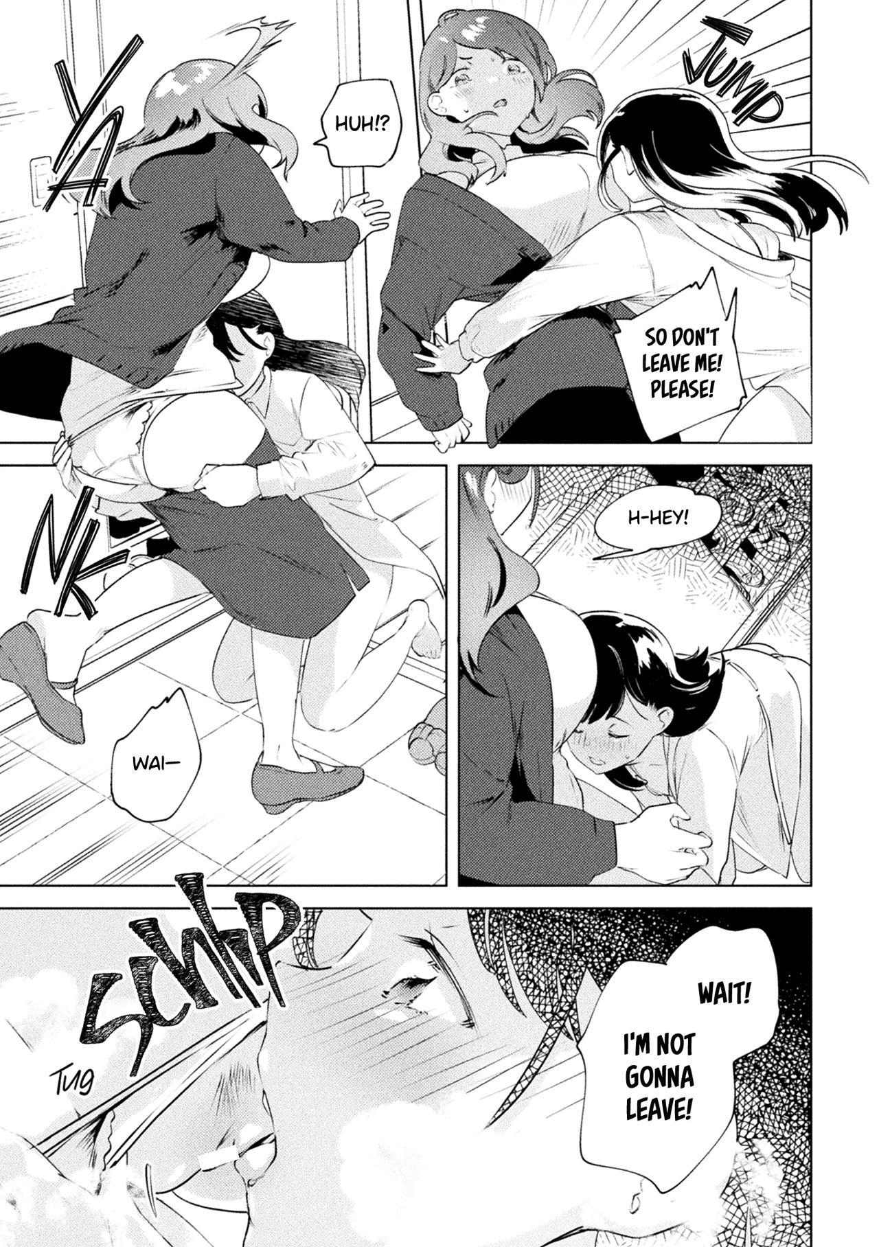 Dicksucking Mitame ga Loli demo Daitekuremasu ka? | Would You Still Sleep With Me If I Looked Like a Loli? Gangbang - Page 9