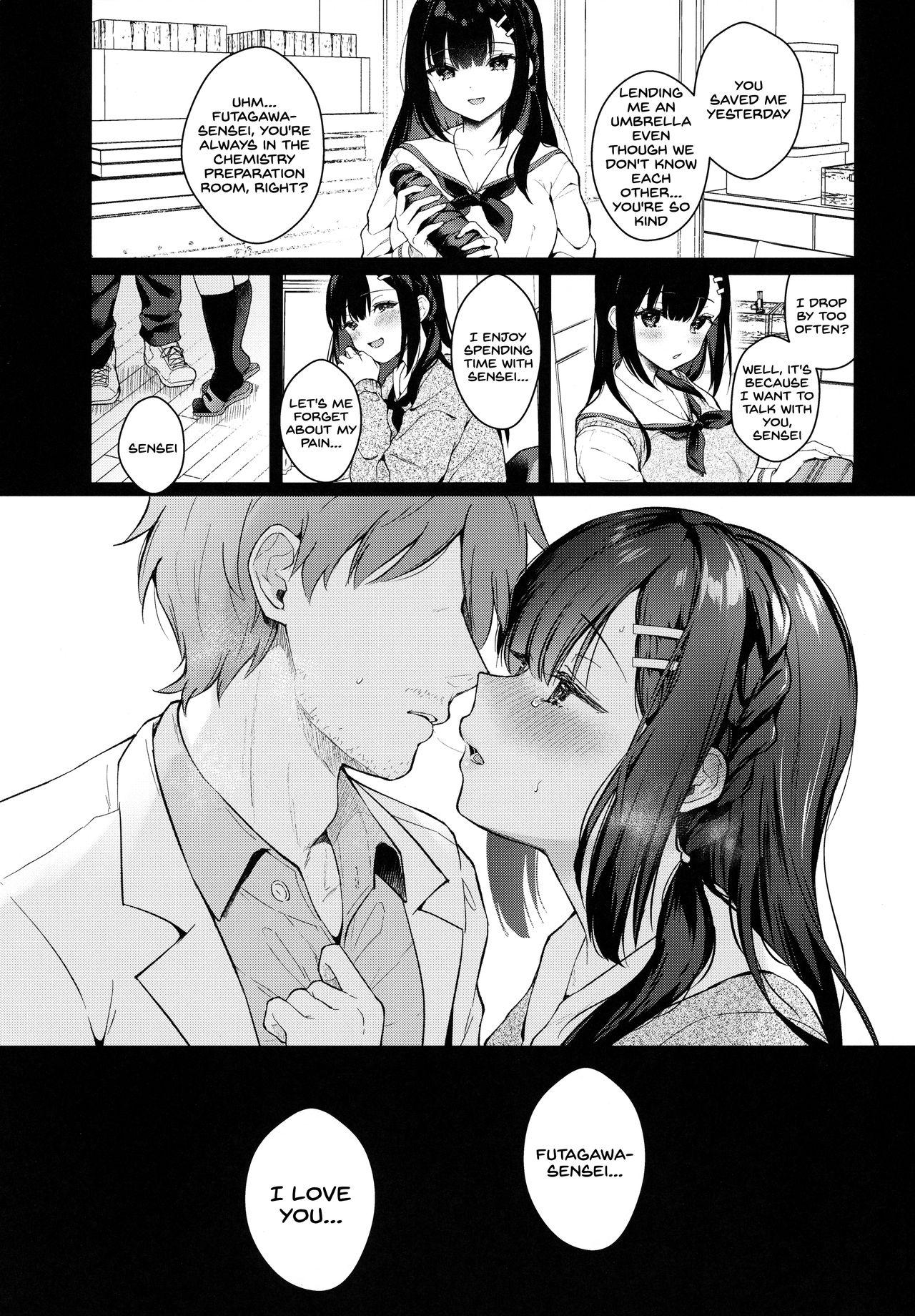 Exgirlfriend Houkago no Meimu - Original Short - Page 2