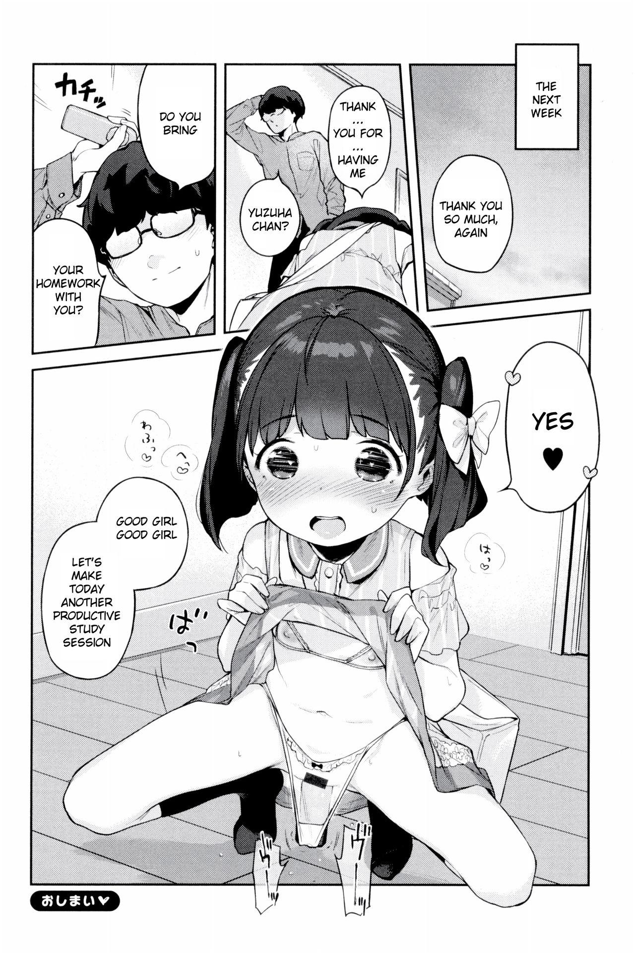 Blowjob Tsugou No Iiko | Convenient Good Girl Handsome - Page 24