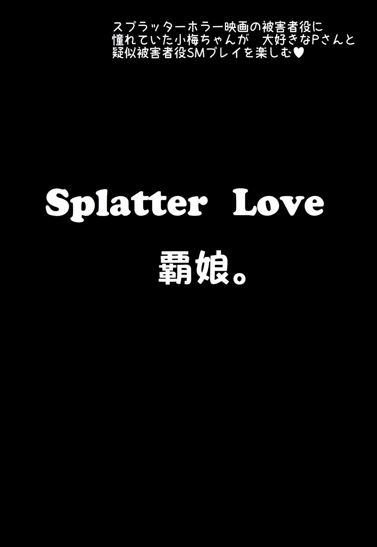 Splatter Love 34