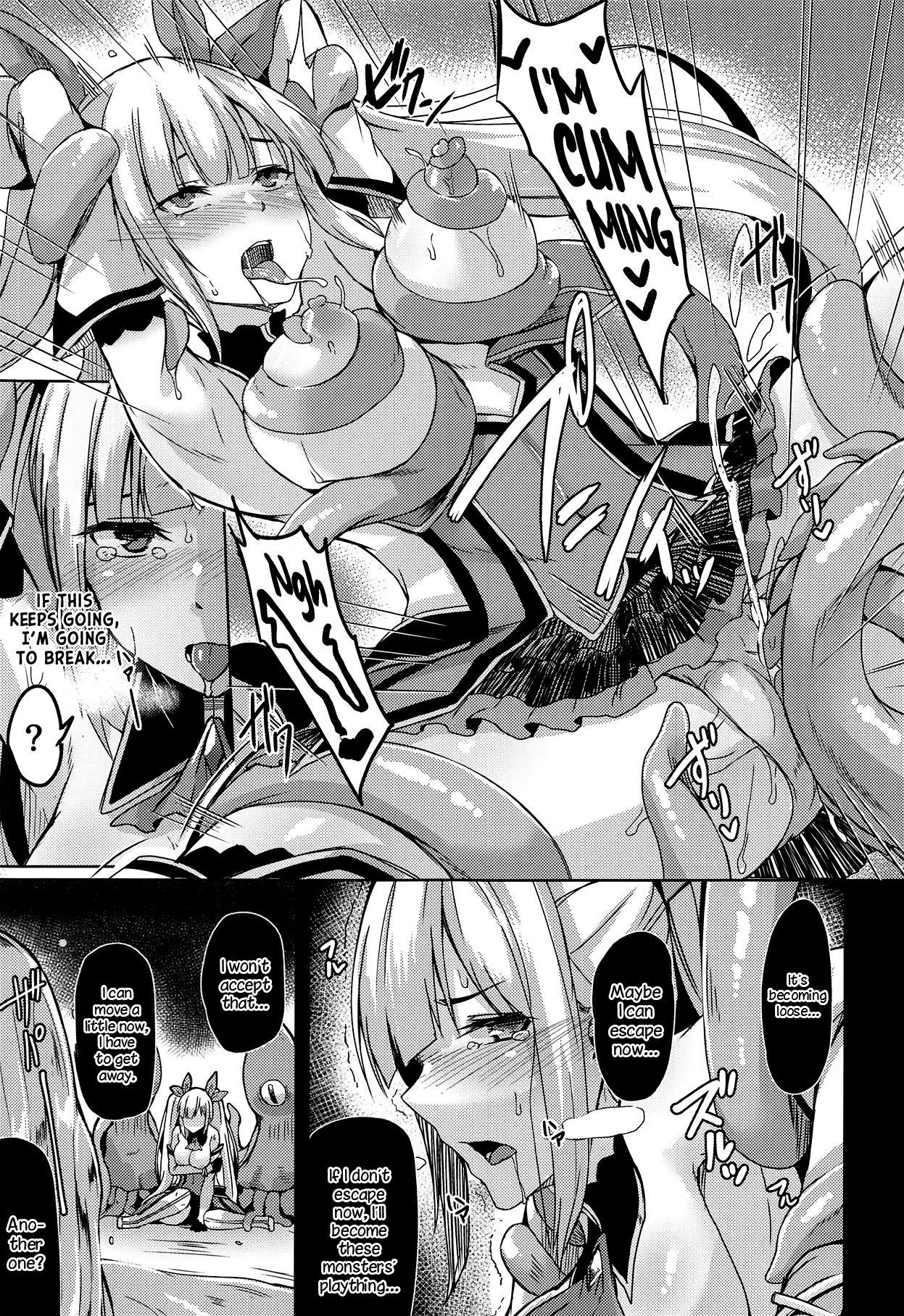 Teen Hardcore Spica Ochi - Sennen sensou aigis Gay Military - Page 10