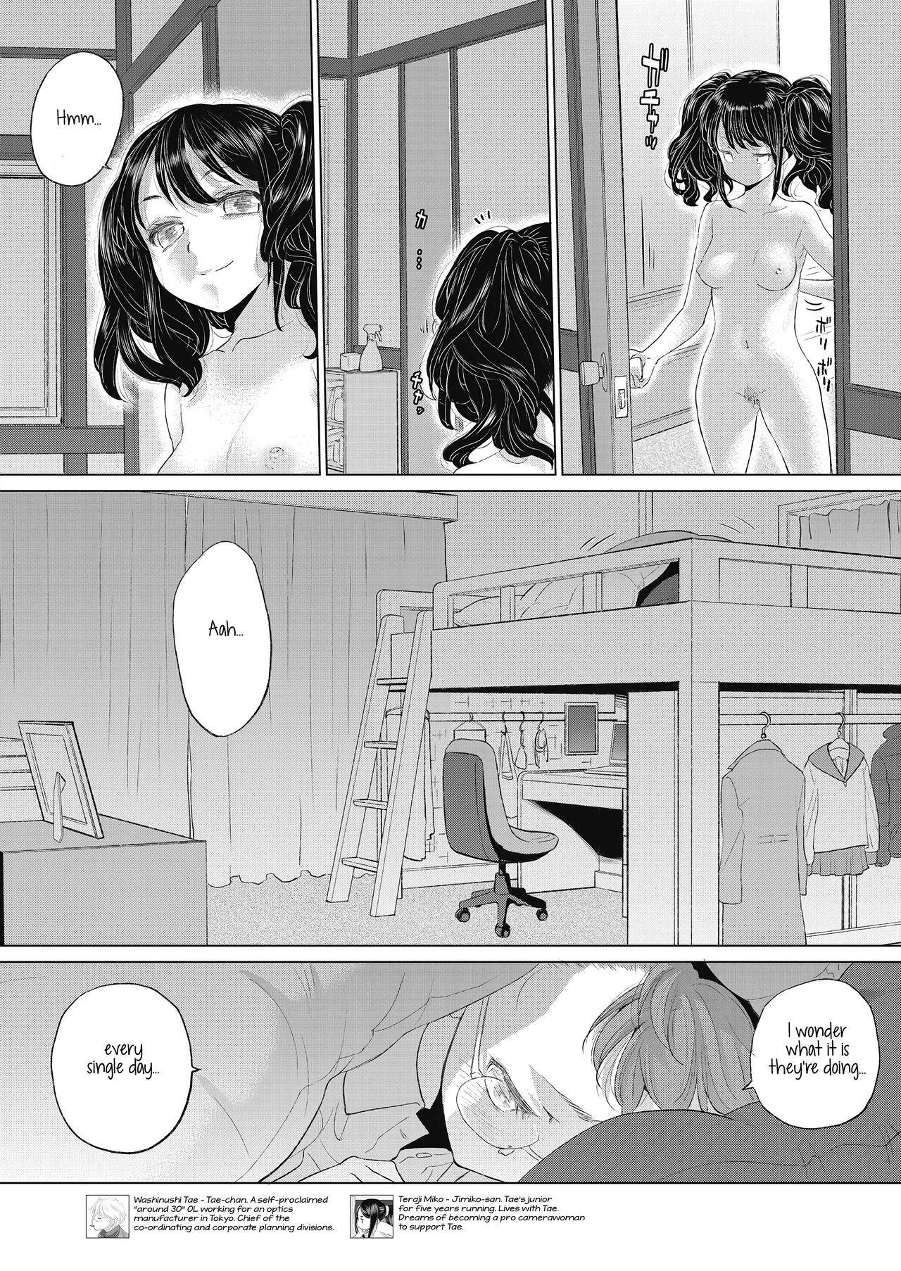 [Kurogane Kenn] Tae-chan to Jimiko-san | Tae-chan and Jimiko-san Ch. 14.5, 22-25 [English] [/u/ Scanlations] [Digital] 24