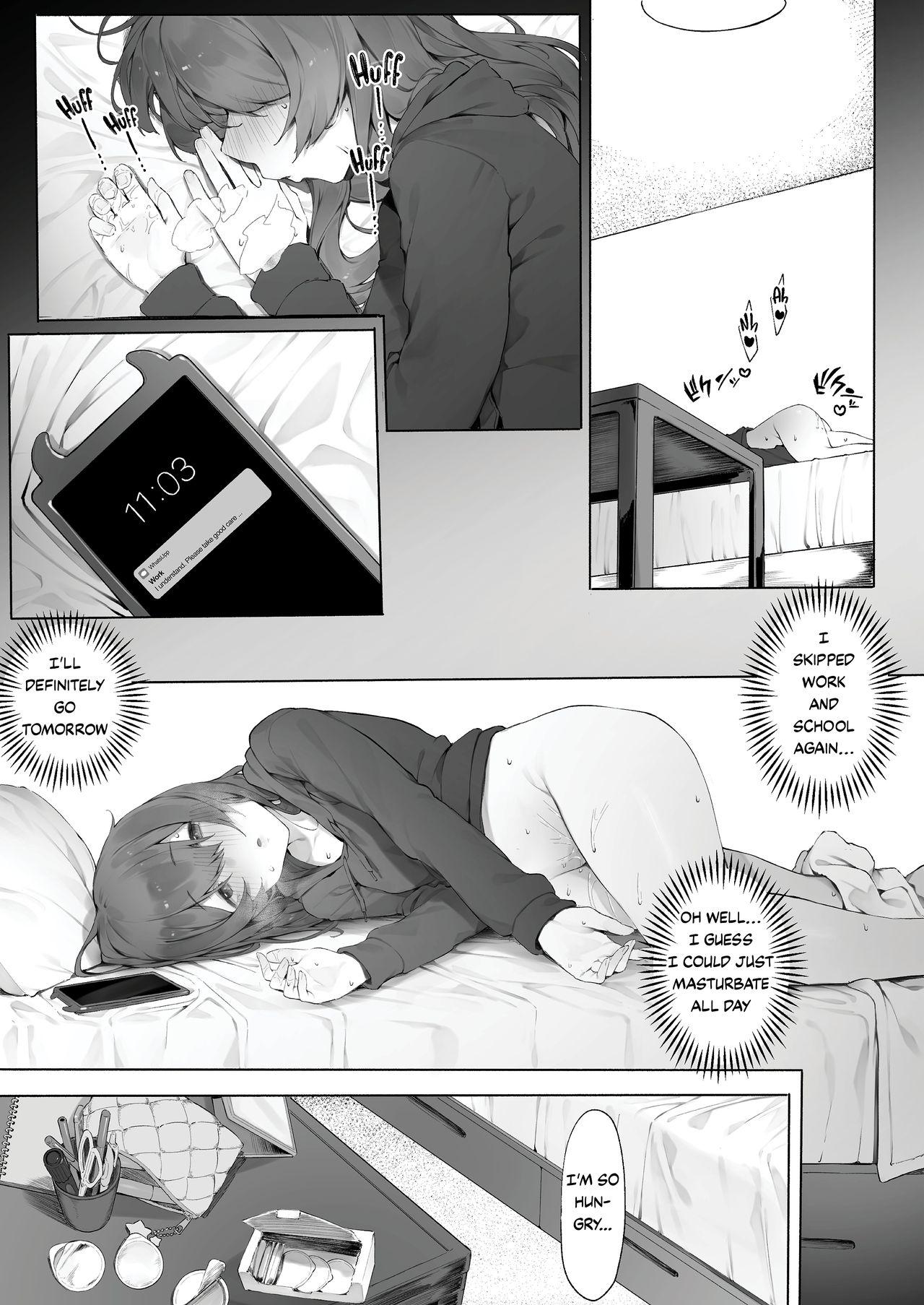 Scissoring Osaki - The idolmaster Gay Trimmed - Page 1