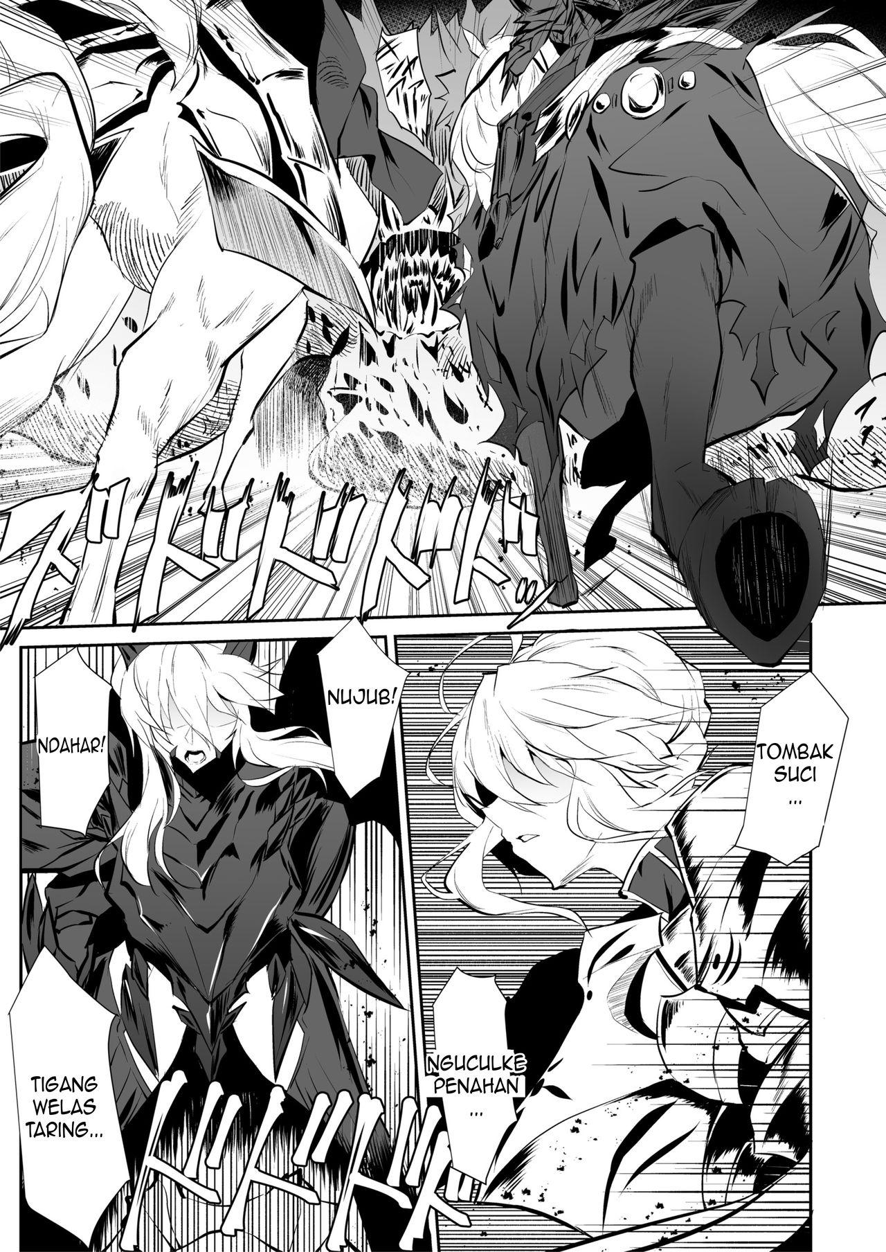 Actress Altrias true LOVE - Fate grand order Analfuck - Page 2