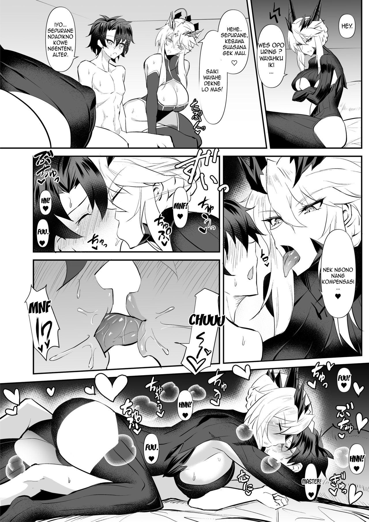 Hot Chicks Fucking Altrias true LOVE - Fate grand order Free Fucking - Page 7