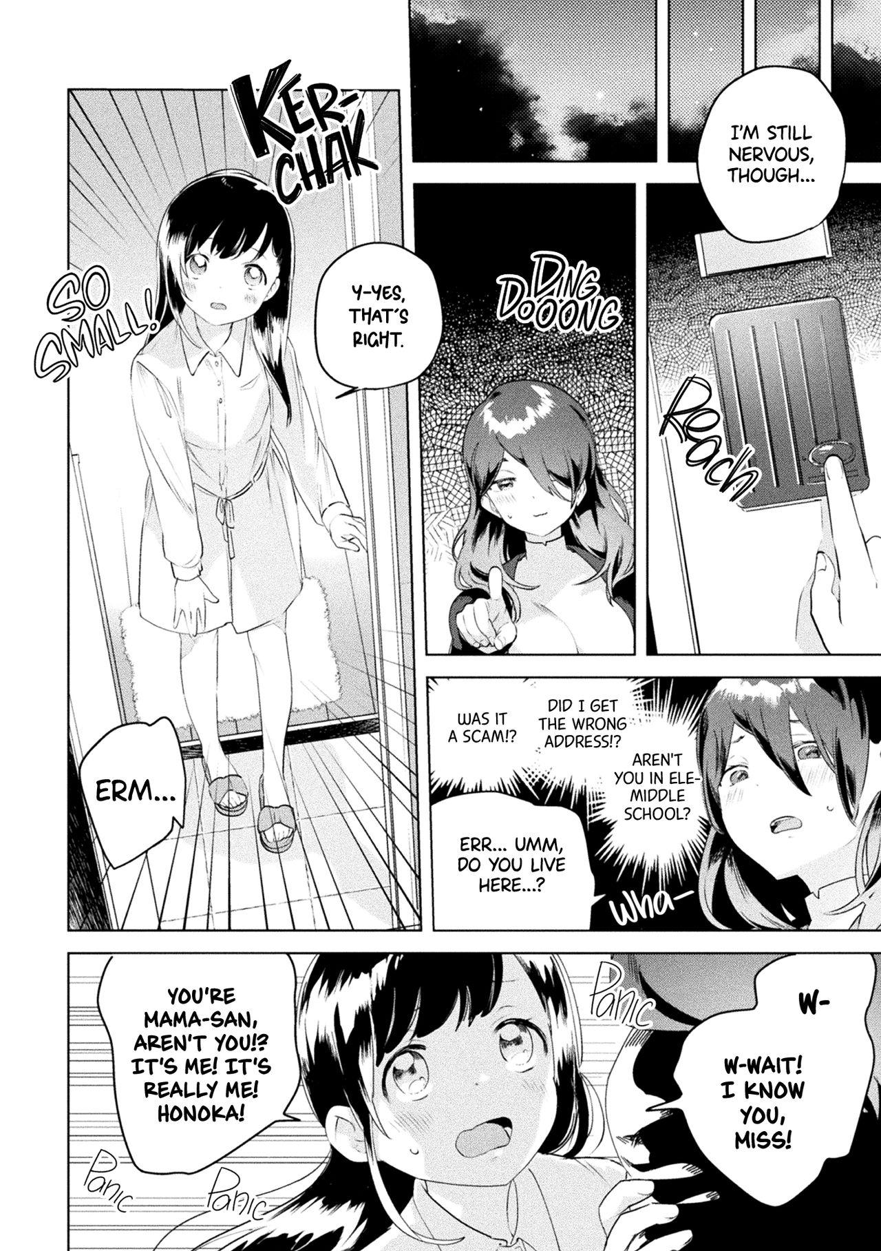 Female Orgasm Mitame ga Loli demo Daitekuremasu ka? | Would You Still Sleep With Me If I Looked Like a Loli? Highheels - Page 6