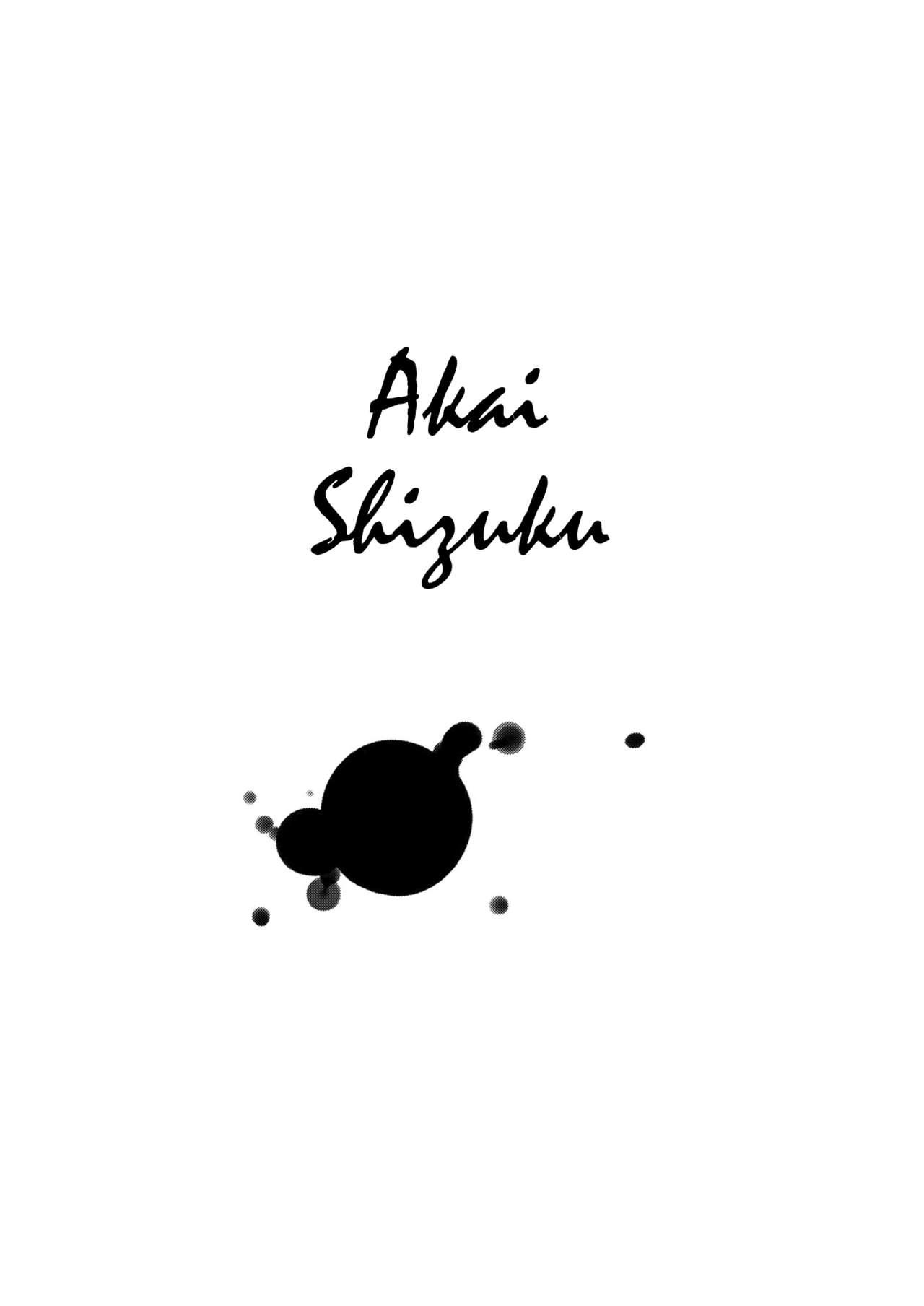 Akai Shizuku | Red Droplets 5