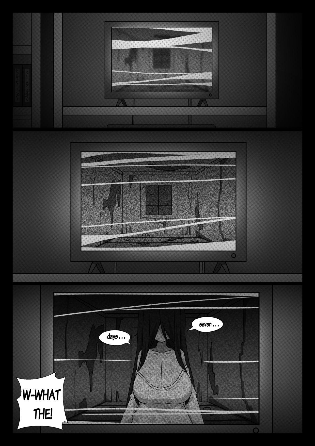 Romance Momo's Curse - Doujin Tgirls - Page 3