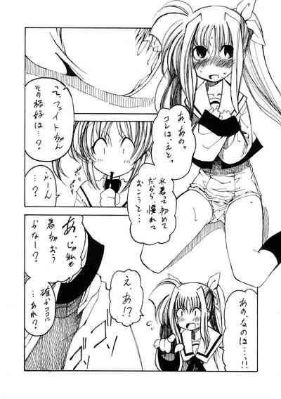 Mahou Shoujo Lyrical Nanoha Adult Stage 02 6