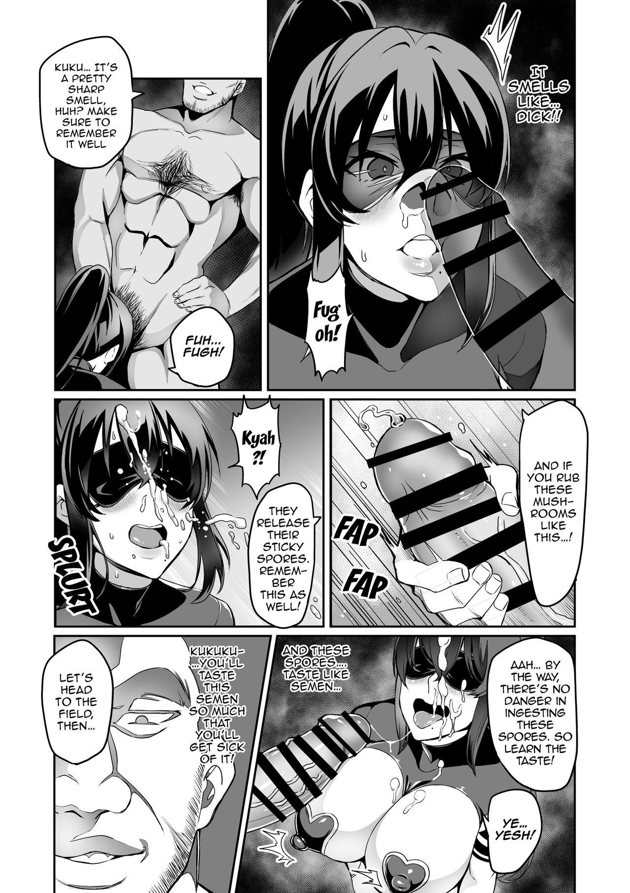 [Hatoba Akane] Touma Senki Cecilia Ch. 1-15 | Demon Slaying Battle Princess Cecilia Ch. 1-15 [English] {EL JEFE Hentai Truck} 134