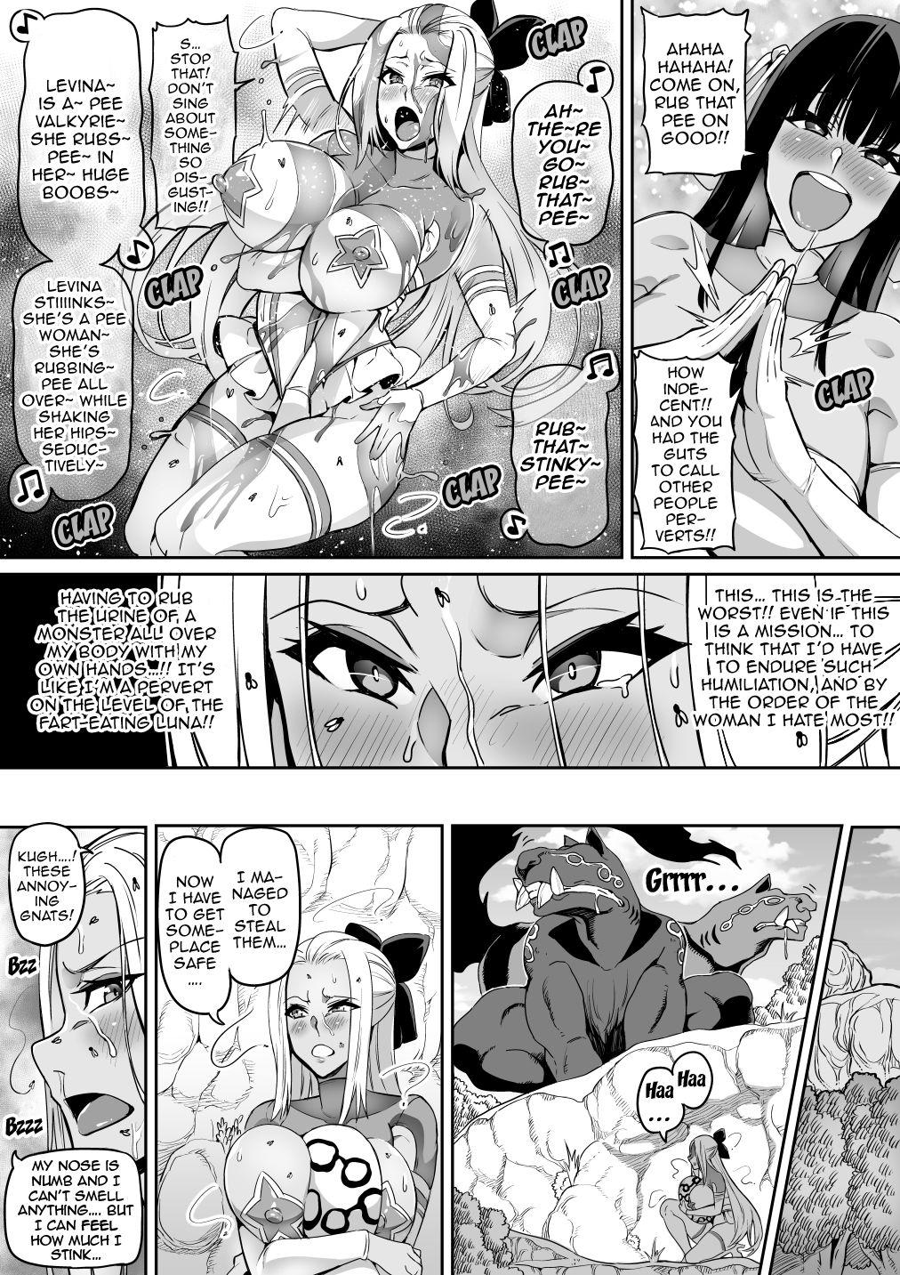 [Hatoba Akane] Touma Senki Cecilia Ch. 1-15 | Demon Slaying Battle Princess Cecilia Ch. 1-15 [English] {EL JEFE Hentai Truck} 187