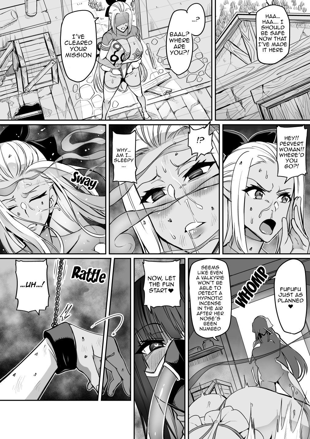 [Hatoba Akane] Touma Senki Cecilia Ch. 1-15 | Demon Slaying Battle Princess Cecilia Ch. 1-15 [English] {EL JEFE Hentai Truck} 188