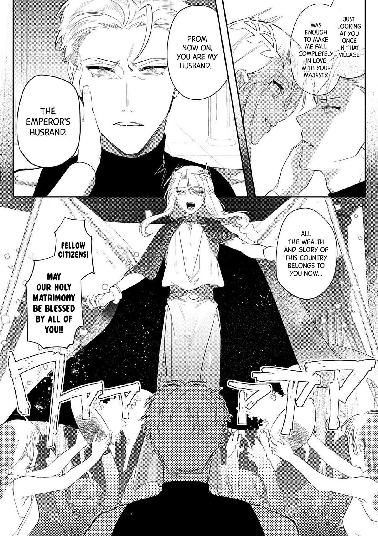 Polish [Hagiyoshi] Intou Kyuuteishi ~Intei to Yobareta Bishounen~ Ch. 2 | Records of the Lascivious Court ~The Beautiful Boy Who Was Called the “Licentious Emperor”~ Ch. 2 [English] [Black Grimoires] Natural - Page 11