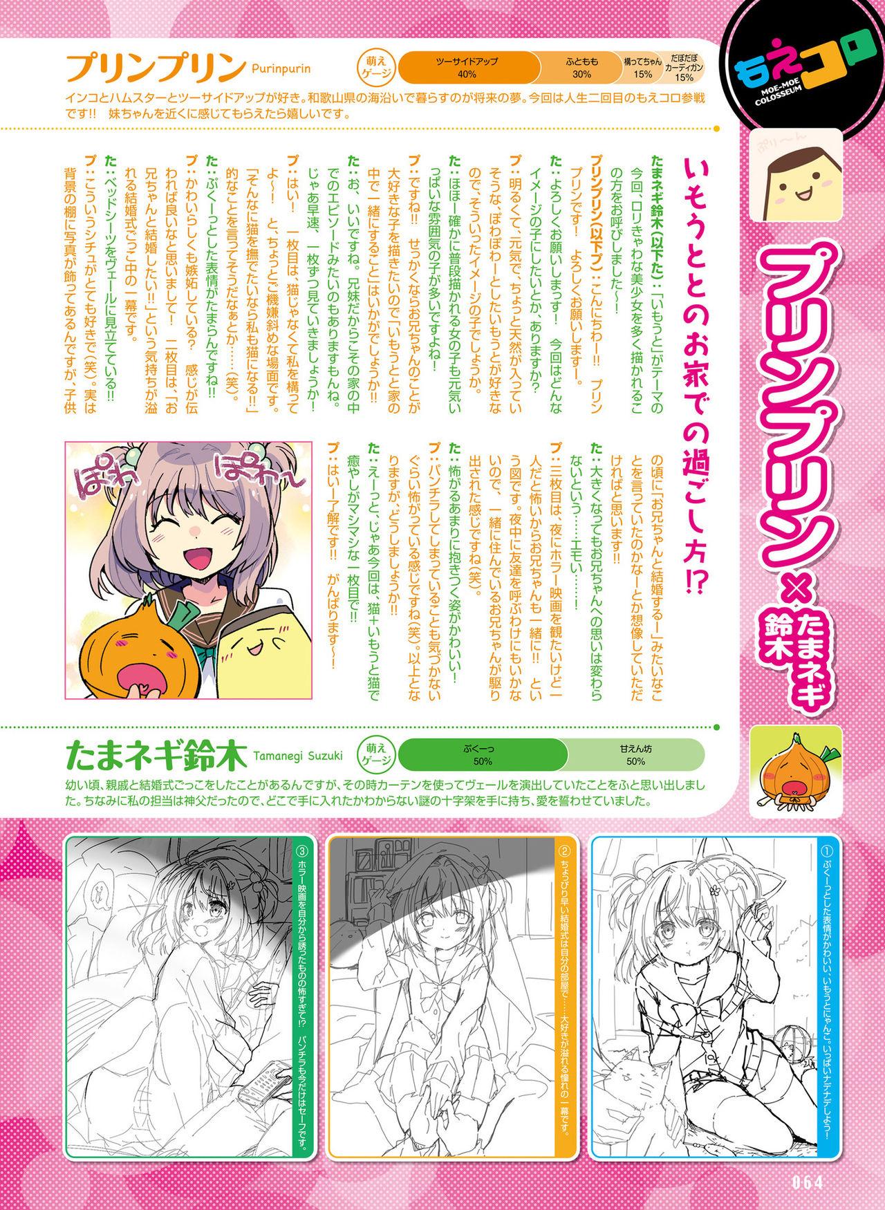 Dengeki Moeoh 2021-12 61