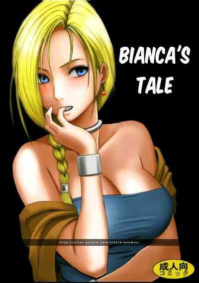 Gloryholes Bianca Monogatari | Bianca's Tale Dragon Quest V Fucking Sex 1