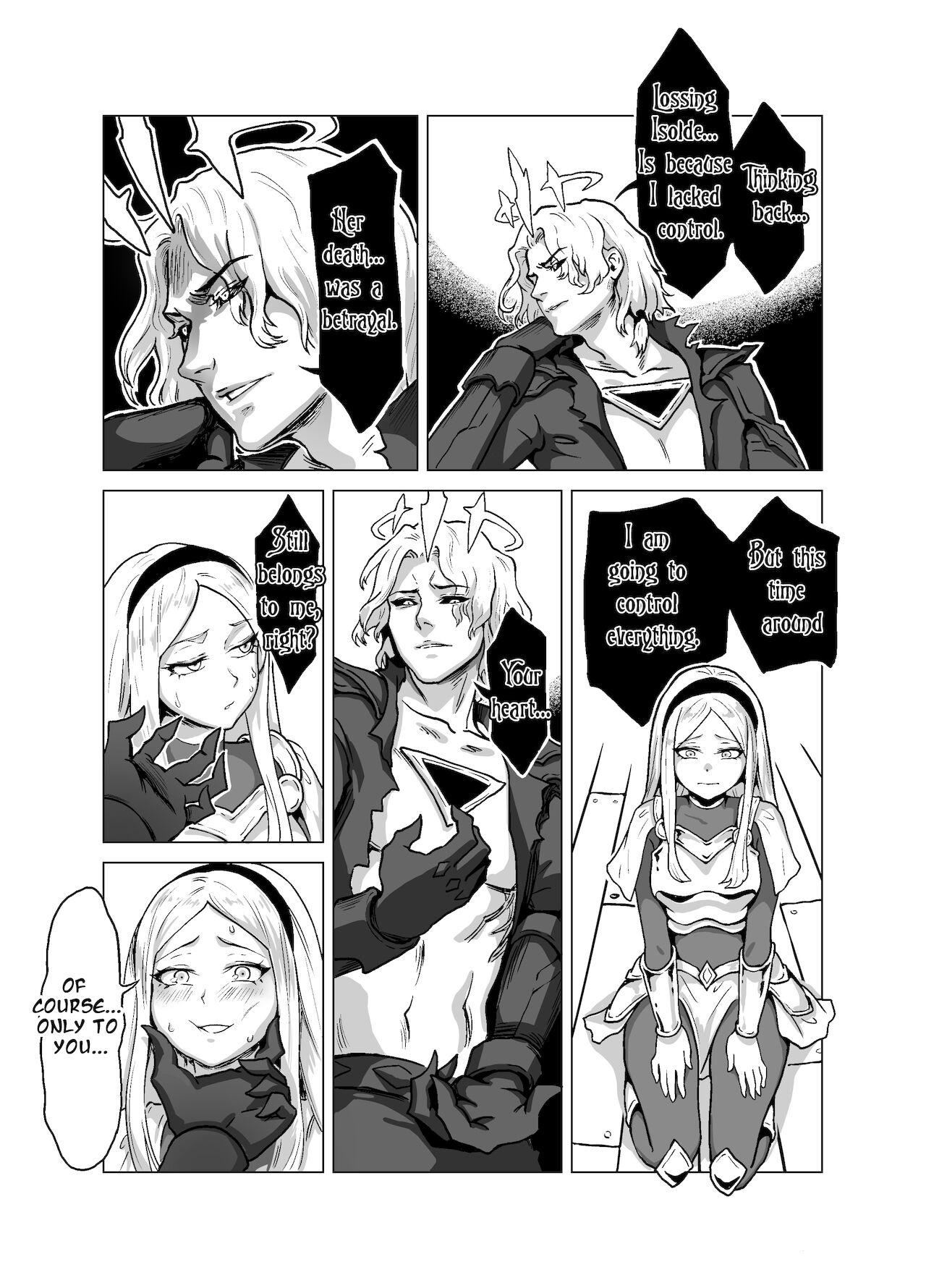Long Hair Lux x MF x Viego ft. Illaoi IV - League of legends Polish - Page 6