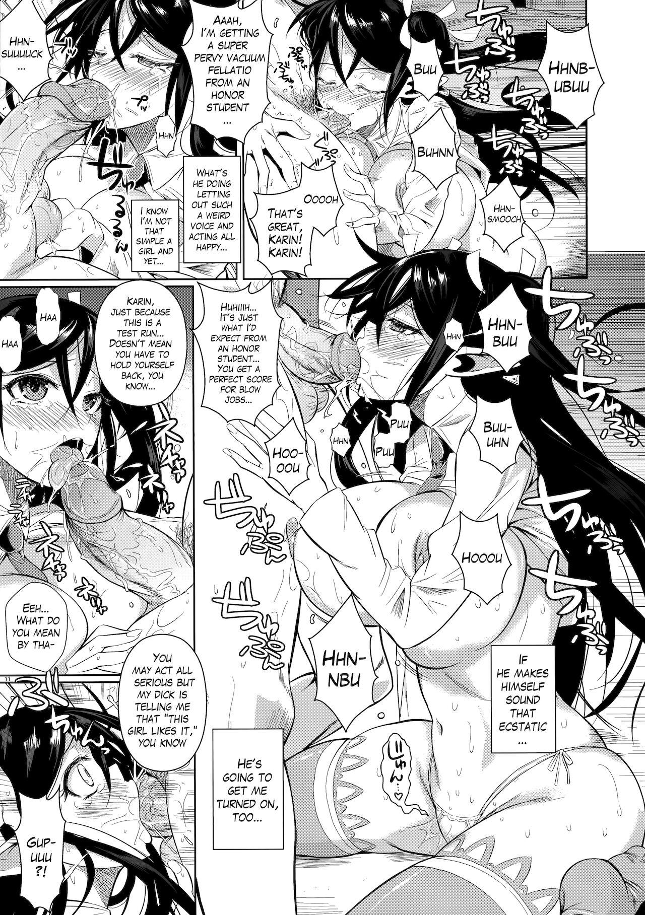 Japanese High Elf × High School TWINTAIL - Original Horny Sluts - Page 12