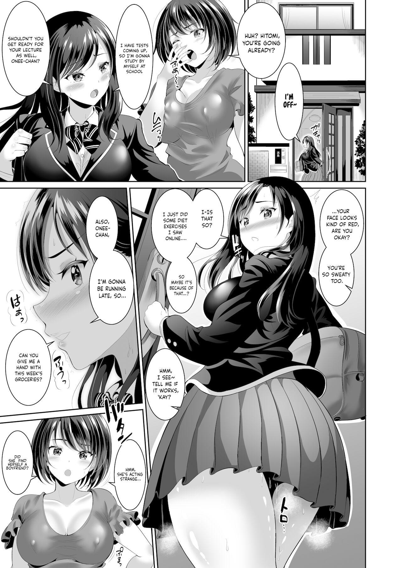 Interacial Osananajimi wa Ore Senyou no Niku Benki 2 - Original Cheat - Page 4