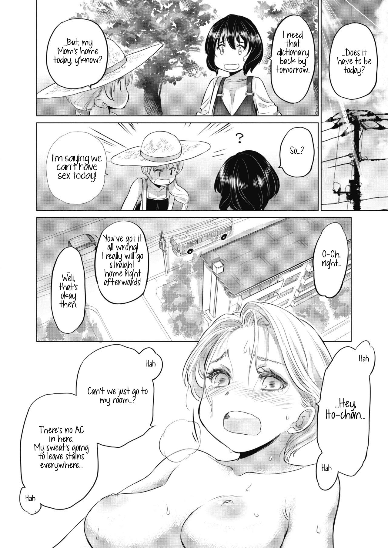 [Kurogane Kenn] Tae-chan to Jimiko-san | Tae-chan and Jimiko-san Ch. 1-25 [English] 103