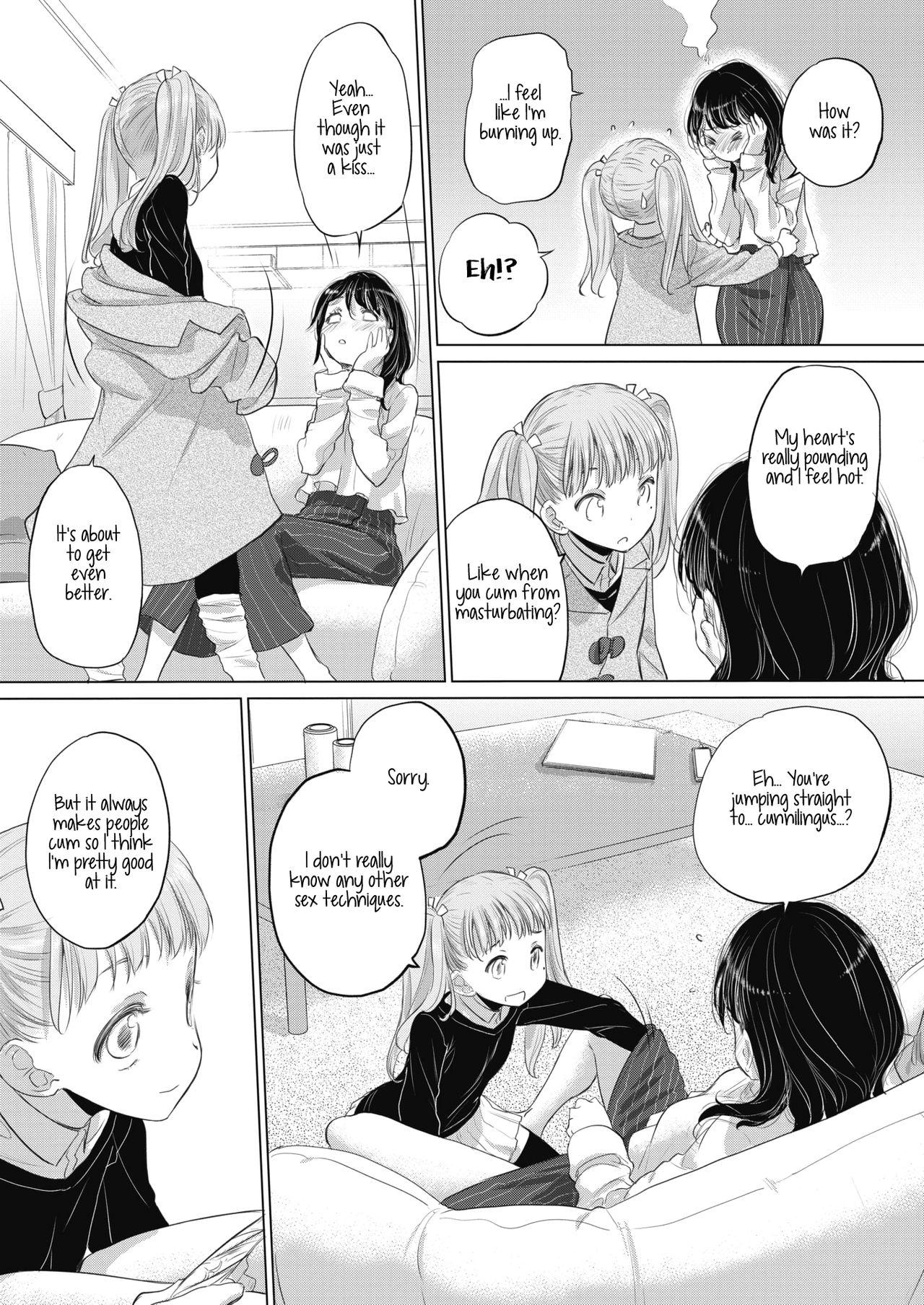 [Kurogane Kenn] Tae-chan to Jimiko-san | Tae-chan and Jimiko-san Ch. 1-25 [English] 152